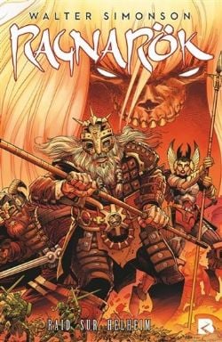 RAGNARÖK -  RAID SUR HELHEIM (FRENCH V.) 03