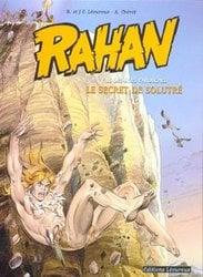 RAHAN -  LE SECRET DE SOLUTRE 05