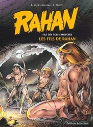 RAHAN -  LES FILS DE RAHAN 03