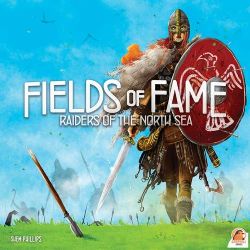 RAIDERS OF THE NORTH SEA -  FIELDS OF FAME (ENGLISH)