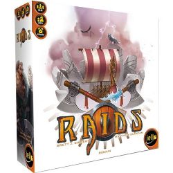 RAIDS (ENGLISH)