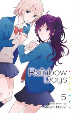 RAINBOW DAYS -  (ENGLISH V.) 05