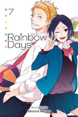 RAINBOW DAYS -  (ENGLISH V.) 07