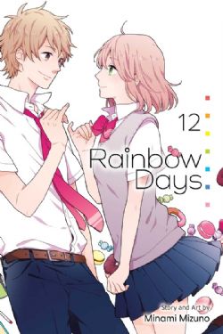 RAINBOW DAYS -  (ENGLISH V.) 12