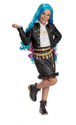 RAINBOW HIGH -  AMAYA COSTUME (CHILD)