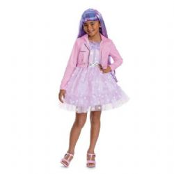 RAINBOW HIGH -  VIOLET COSTUME (CHILD)