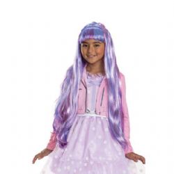 RAINBOW HIGH -  VIOLET WIG - VIOLET (CHILD)