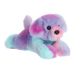 RAINBOW PUPPY (8¨) -  MINI FLOPSIE