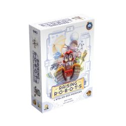 RAISING ROBOTS -  JEU DE BASE (FRENCH)