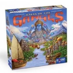 RAJAS OF THE GANGES -  BASE GAME (MULTI)