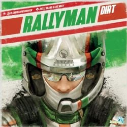 RALLYMAN: DIRT -  JEU DE BASE (FRENCH)