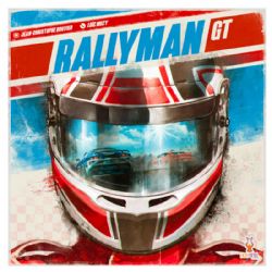 RALLYMAN : GT -  BASE GAME (FRENCH)
