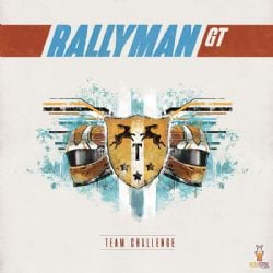 RALLYMAN : GT -  TEAM CHALLENGE (FRENCH)