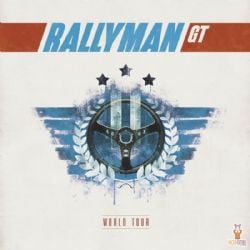 RALLYMAN : GT -  WORLD TOUR (FRENCH)