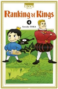 RANKING OF KINGS -  (FRENCH V.) 04