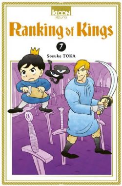 RANKING OF KINGS -  (FRENCH V.) 07