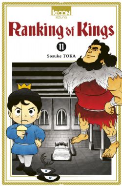 RANKING OF KINGS -  (FRENCH V.) 11