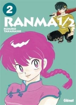 RANMA 1/2 -  LA ROSE NOIR (ÉDITION ORIGINALE)(FRENCH V.) 02