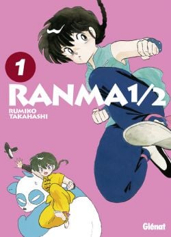 RANMA 1/2 -  LA SOURCE MALÉFIQUE (ÉDITION ORIGINALE) (FRENCH V.) 01