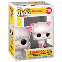 RANMA 1/2 -  POP! VINYL FIGURE OF SHAMPOO - CHASE (4 INCH) 2028
