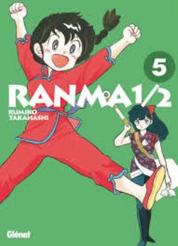 RANMA 1/2 -  (ÉDITION ORIGINALE) (FRENCH V.) 05