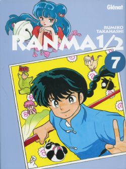 RANMA 1/2 -  (ÉDITION ORIGINALE) (FRENCH V.) 07