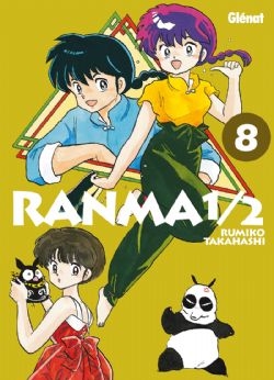 RANMA 1/2 -  (ÉDITION ORIGINALE) (FRENCH V.) 08