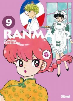 RANMA 1/2 -  (ÉDITION ORIGINALE) (FRENCH V.) 09