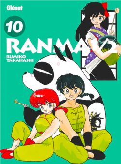 RANMA 1/2 -  (ÉDITION ORIGINALE) (FRENCH V.) 10