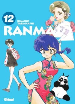 RANMA 1/2 -  (ÉDITION ORIGINALE) (FRENCH V.) 12