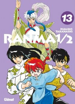 RANMA 1/2 -  (ÉDITION ORIGINALE) (FRENCH V.) 13