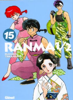RANMA 1/2 -  (ÉDITION ORIGINALE) (FRENCH V.) 15