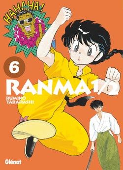 RANMA 1/2 -  (ÉDITION ORIGINALE)(FRENCH V.) 06