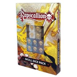RAPSCALLION -  DICE PACK