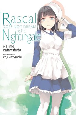 RASCAL DOES NOT DREAM OF... -  A NIGHTINGALE -LIGHT NOVEL- (ENGLISH V.) 11