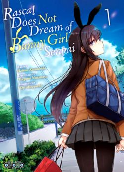 RASCAL DOES NOT DREAM OF... -  (FRENCH V.) -  BUNNY GIRL SENPAI 01