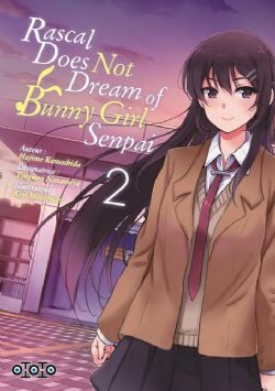 RASCAL DOES NOT DREAM OF... -  (FRENCH V.) -  BUNNY GIRL SENPAI 02