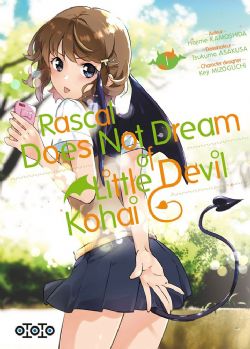 RASCAL DOES NOT DREAM OF... -  (FRENCH V.) -  LITTLE DEVIL KOHAI 01