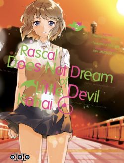 RASCAL DOES NOT DREAM OF... -  (FRENCH V.) -  LITTLE DEVIL KOHAI 02