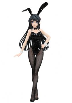 RASCAL DOES NOT DREAM OF BUNNY GIRL SENPAI -  MAI SAKURAJIMA FIGURE -  BICUTE BUNNIES