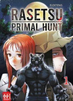 RASETSU: PRIMAL HUNT -  (FRENCH V.) 01
