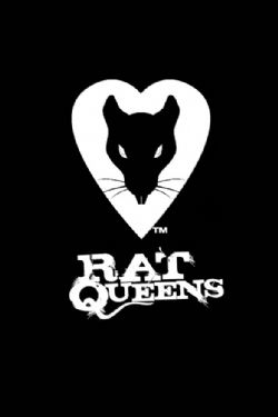 RAT QUEENS -  RAT QUEENS DELUXE EDITION HC 01