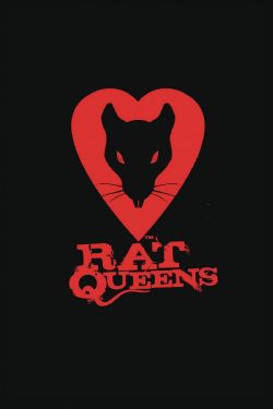 RAT QUEENS -  RAT QUEENS DELUXE EDITION HC 02
