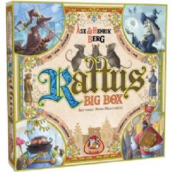 RATTUS -  BIG BOX (ENGLISH)