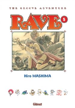RAVE : THE GROOVE ADVENTURE -  ÉDITION ORIGINALE (FRENCH V.) 05