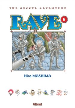RAVE -  ÉDITION ORIGINALE (FRENCH V.) 06