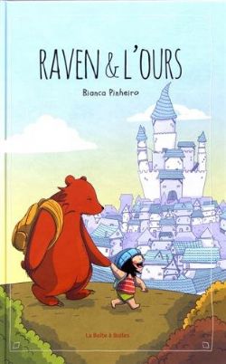 RAVEN & L'OURS 01