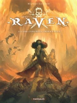 RAVEN -  LES CONTRÉES INFERNALES (FRENCH V.) 02