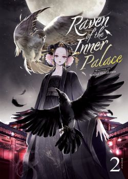 RAVEN OF THE INNER PALACE -  -LIGHT NOVEL-(ENGLISH V.) 02