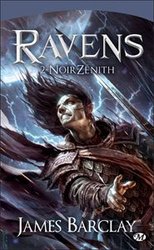 RAVEN, THE -  NOIRZENITH (FRENCH V.) -  CHRONICLES OF THE RAVEN 02